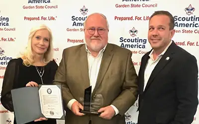 Supporting Garden State Council