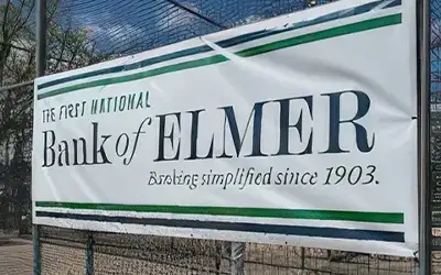 Elmer Little League Opening Day