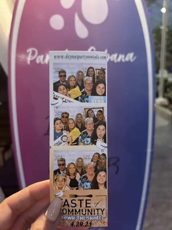 Jersey Cares picture flyer