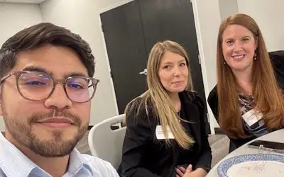 Sending Employees to the Millennials Lunch!