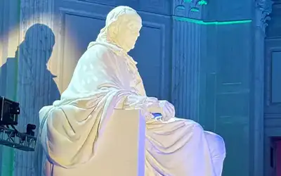 Franklin Institute Fun!