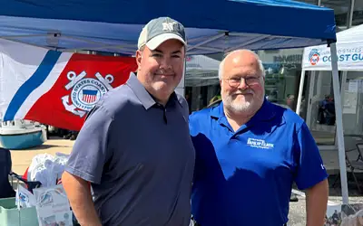 Cape May County Coast Guard Community Foundation- Car Show!