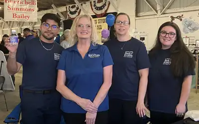 Salem County Fair 2025