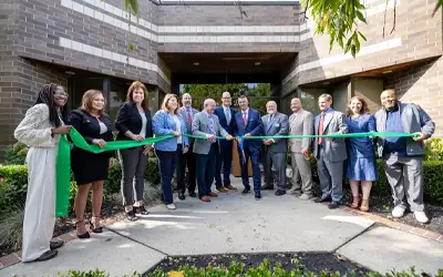 Ribbon Cutting Ceremony