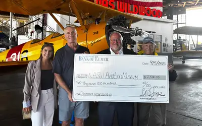 Naval Air Station Wildwood Aviation Museum