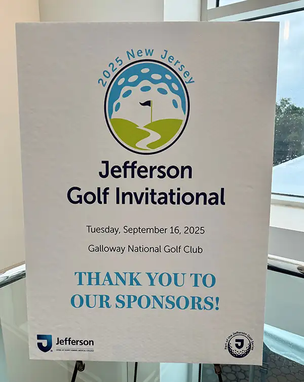 Jefferson Golf Invitational banner