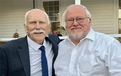 Down the Shore at Cape May Point Art and Science Center!