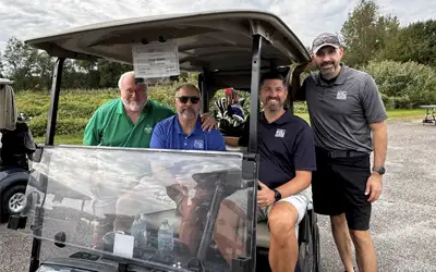 Golfing for Emmanuel Cancer Foundation