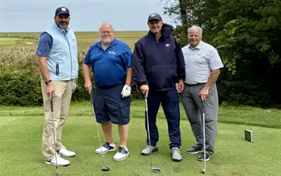 Golfing for a Cause!