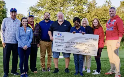 Scramble “Fore” Scholarships