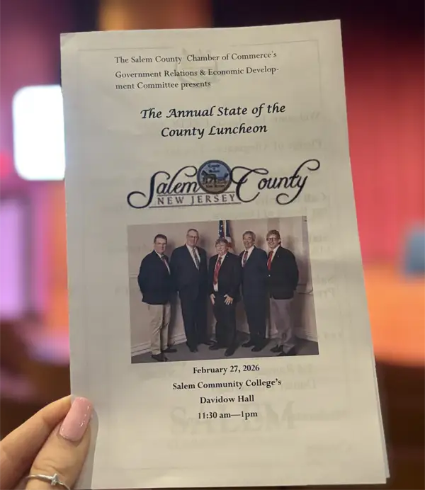 State of the County 2026 program.